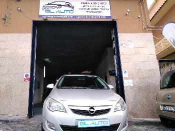 OPEL ASTRA 1.7 CDTI 110 CV SW EDITION 