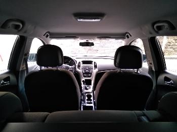 OPEL ASTRA 1.7 CDTI 110 CV SW EDITION 
