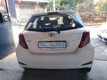TOYOTA YARIS 1.4 D-D4 STYLE 