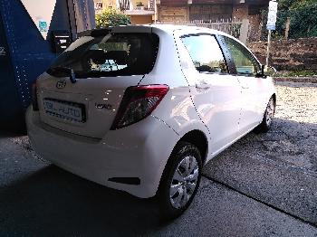 TOYOTA YARIS 1.4 D-D4 STYLE 