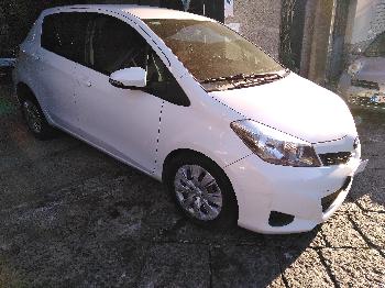 TOYOTA YARIS 1.4 D-D4 STYLE 
