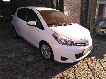 TOYOTA YARIS 1.4 D-D4 STYLE 