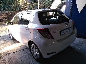 TOYOTA YARIS 1.4 D-D4 STYLE 