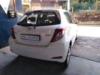 TOYOTA YARIS 1.4 D-D4 STYLE 