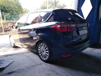 FORD C-MAX 1.6 CDTI 115 CV TITANIUM 