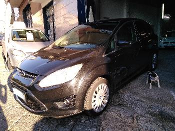 FORD C-MAX 1.6 CDTI 115 CV TITANIUM 