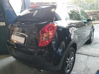 SSANGYONG KORANDO 2.0 XDI 175 TOP 