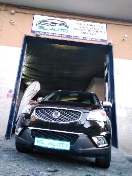 SSANGYONG KORANDO 2.0 XDI 175 TOP 