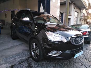 SSANGYONG KORANDO 2.0 XDI 175 TOP 