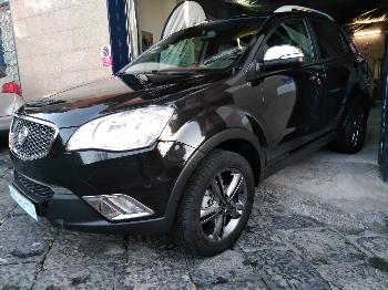 SSANGYONG KORANDO 2.0 XDI 175 TOP 