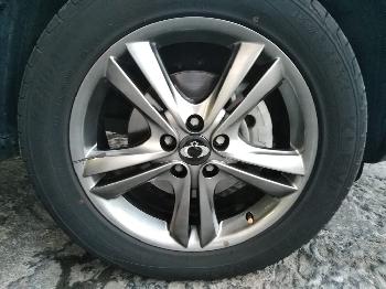 SSANGYONG KORANDO 2.0 XDI 175 TOP 