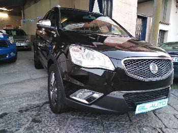 SSANGYONG KORANDO 2.0 XDI 175 TOP 