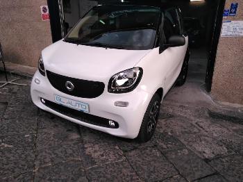 SMART FORTWO 1.0 70 CV TWIMATIC 