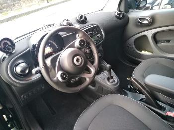SMART FORTWO 1.0 70 CV TWIMATIC 