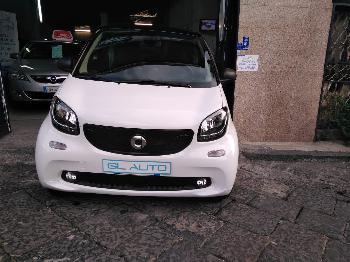 SMART FORTWO 1.0 70 CV TWIMATIC 