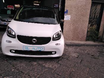 SMART FORTWO 1.0 70 CV TWIMATIC 