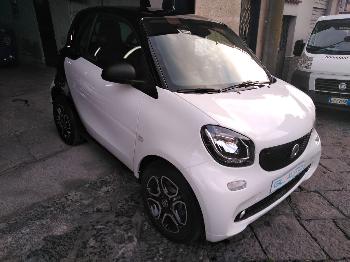 SMART FORTWO 1.0 70 CV TWIMATIC 