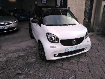 SMART FORTWO 1.0 70 CV TWIMATIC 