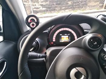 SMART FORTWO 1.0 70 CV TWIMATIC 
