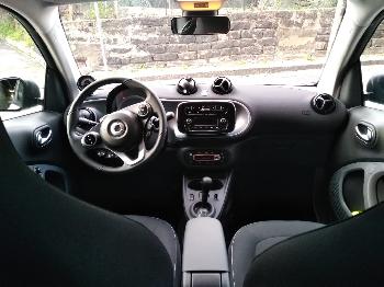 SMART FORTWO 1.0 70 CV TWIMATIC 