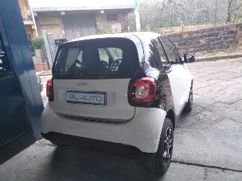 SMART FORTWO 1.0 70 CV TWIMATIC 