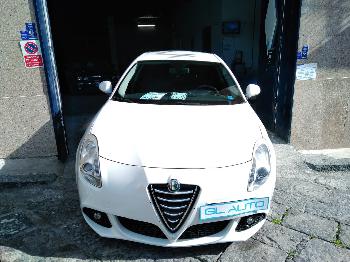 ALFA ROMEO GIULIETTA 2.0 JTDM 170 CV TCT 