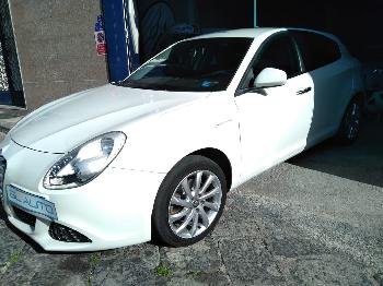 ALFA ROMEO GIULIETTA 2.0 JTDM 170 CV TCT 