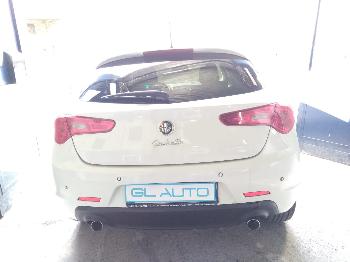 ALFA ROMEO GIULIETTA 2.0 JTDM 170 CV TCT 