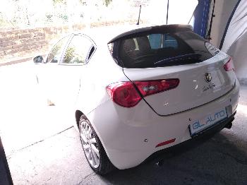 ALFA ROMEO GIULIETTA 2.0 JTDM 170 CV TCT 