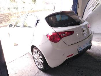 ALFA ROMEO GIULIETTA 2.0 JTDM 170 CV TCT 