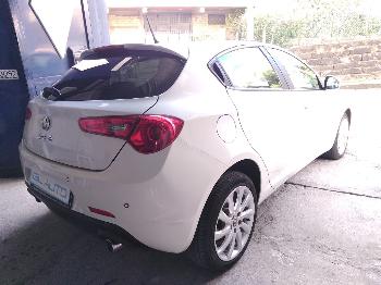 ALFA ROMEO GIULIETTA 2.0 JTDM 170 CV TCT 