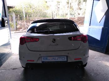 ALFA ROMEO GIULIETTA 2.0 JTDM 170 CV TCT 