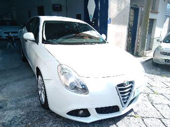 ALFA ROMEO GIULIETTA 2.0 JTDM 170 CV TCT 