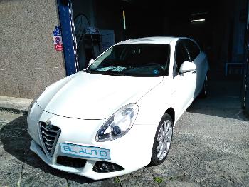ALFA ROMEO GIULIETTA 2.0 JTDM 170 CV TCT 