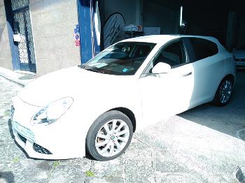 ALFA ROMEO GIULIETTA 2.0 JTDM 170 CV TCT 