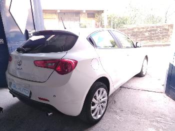 ALFA ROMEO GIULIETTA 2.0 JTDM 170 CV TCT 