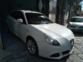 ALFA ROMEO GIULIETTA 2.0 JTDM 170 CV TCT 
