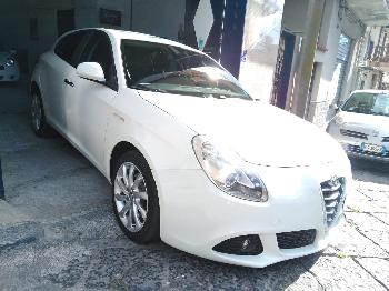 ALFA ROMEO GIULIETTA 2.0 JTDM 170 CV TCT 