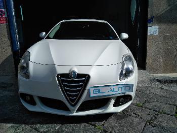 ALFA ROMEO GIULIETTA 2.0 JTDM 170 CV TCT 