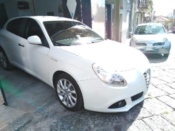 ALFA ROMEO GIULIETTA 2.0 JTDM 170 CV TCT 