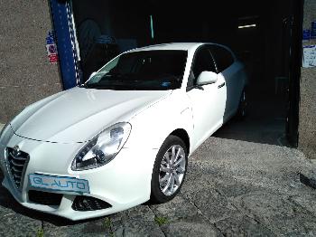 ALFA ROMEO GIULIETTA 2.0 JTDM 170 CV TCT 