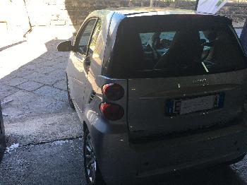 SMART Fortwo 1.0 passion 