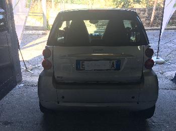 SMART Fortwo 1.0 passion 