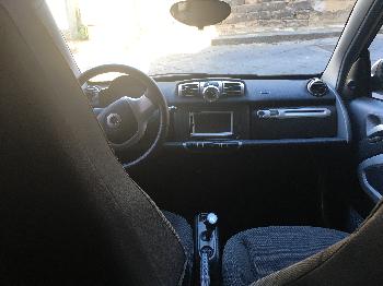 SMART Fortwo 1.0 passion 