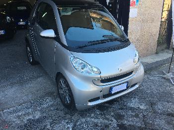 SMART Fortwo 1.0 passion 