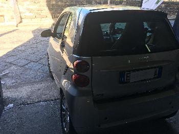 SMART Fortwo 1.0 passion 