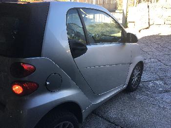 SMART Fortwo 1.0 passion 