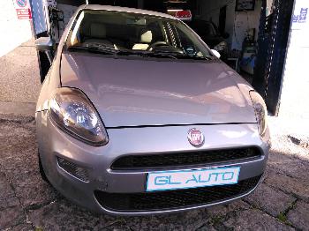FIAT PUNTO EVO 1.3 MTJ 75 CV 