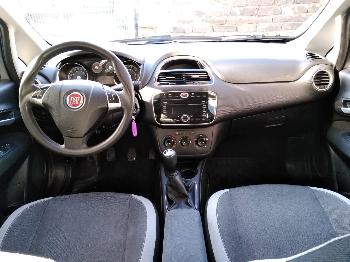 FIAT PUNTO EVO 1.3 MTJ 75 CV 