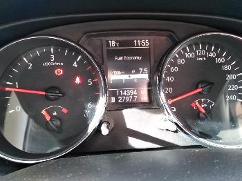 NISSAN QASQHQAI 1.5 DCI ACENTA 